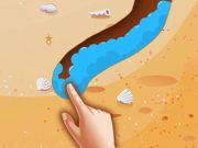 Laro Pagsagip ng aso ng tubig  online