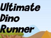 Laro Ultimate Dino Runner online