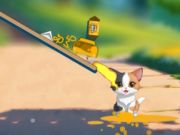 Laro Hamon ng pusa  online