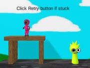 Laro Sprunki x Squid Game Incredibox online