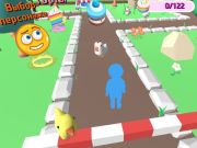 Laro Obby mangolekta ng mga matamis na cake  online