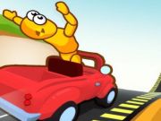 Laro Downhill Car Ride: Crash Test online