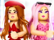 Laro Jigsaw Puzzle: Roblox Fashion Battle online