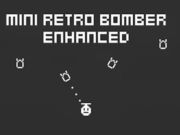Laro Pinahusay ang mini retro bomber  online