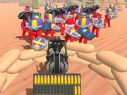 Laro Tumakbo ang Bullet Army online