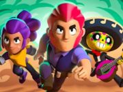 Laro Mga Bituin ng Labanan ng Brawlers Arena  online