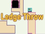 Laro Itapon ang ledge  online