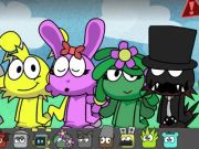 Laro Sprunksters online