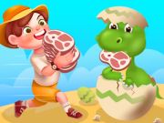 Laro Dragon Island Idle 3d online