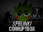 Laro Sprunki Corruptbox 5 online