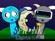 Laro Sprunki: Lights out online