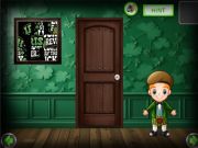 Laro Ang Angel St Patrick ay Escape 4  online