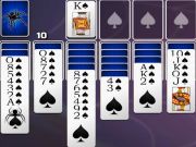 Laro Spades Spider Solitaire online