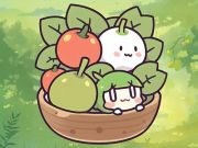 Laro Pag -aani ng mga veggies  online