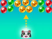 Laro I -save ang Cats Bubble Shooter  online