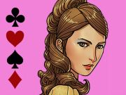 Laro Solitaire l'aMour online