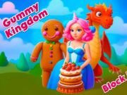 Laro Gummy Kingdom block puzzle online