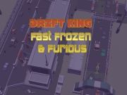 Laro Drift King Mabilis na Frozen & Furious  online