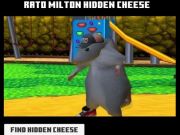 Laro RATO MILTON Nakatagong Keso  online