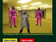 Laro Ratomilton sa Squid Game Backrooms  online