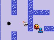 Laro Baa-bomba maze  online