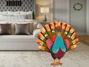 Laro Tumakas si Mom Turkey sa bahay  online