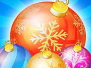 Laro Mga puzzle ng dice: Bagong Taon  online