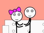 Laro Stickman Prison at Pag -ibig  online