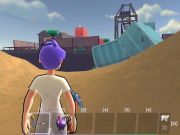 Laro Fortzone Battle Royale online