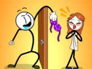 Laro Troll Thief Stickman online