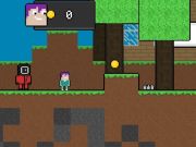 Laro Squid Escape ngunit Blockworld  online