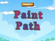 Laro Landas ng pintura  online