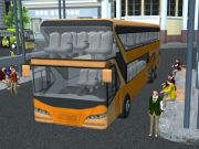 Laro Pagmamaneho ng bus ng pasahero 2025  online