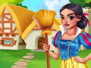Laro Paglilinis ng Princess Spring  online