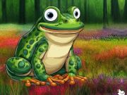Laro Way to the Frog Pond online