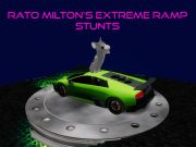 Laro Rato Milton Extreme Ramp Stunts online