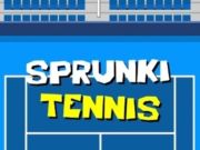 Laro Sprunki tennis online