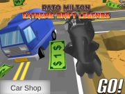 Laro Rato Milton Extreme Drift Legends online