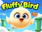 Laro Fluffy Bird 3d online