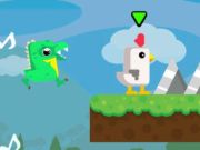 Laro Lahi ng hiyawan ng manok  online