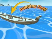 Laro Tumatalon na isda  online