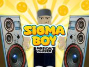 Laro Sigma Boy: Musical Clicker online
