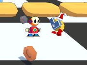 Laro Ang aking malinis na robot  online