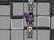 Laro Crypt ng Bone King  online