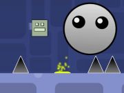 Laro Geometry Dash: clicker at mga antas  online