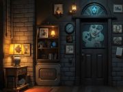 Laro Moonlit Beast Escape  online