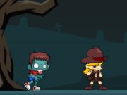 Laro Pag -atake ng Zombie: Depensa  online