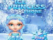 Laro Telepono ng Ice Princess  online