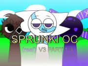 Laro Sprunki oc  online