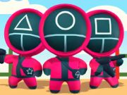 Laro Jigsaw Puzzle: Squid Game Mobs  online